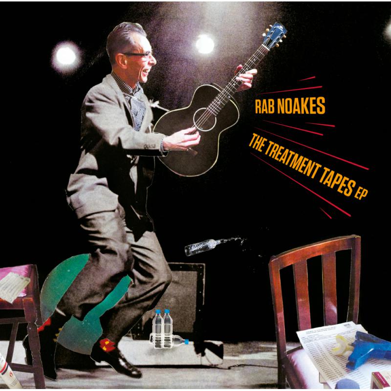 Rab Noakes: Bridging The Gaps – Proper Music