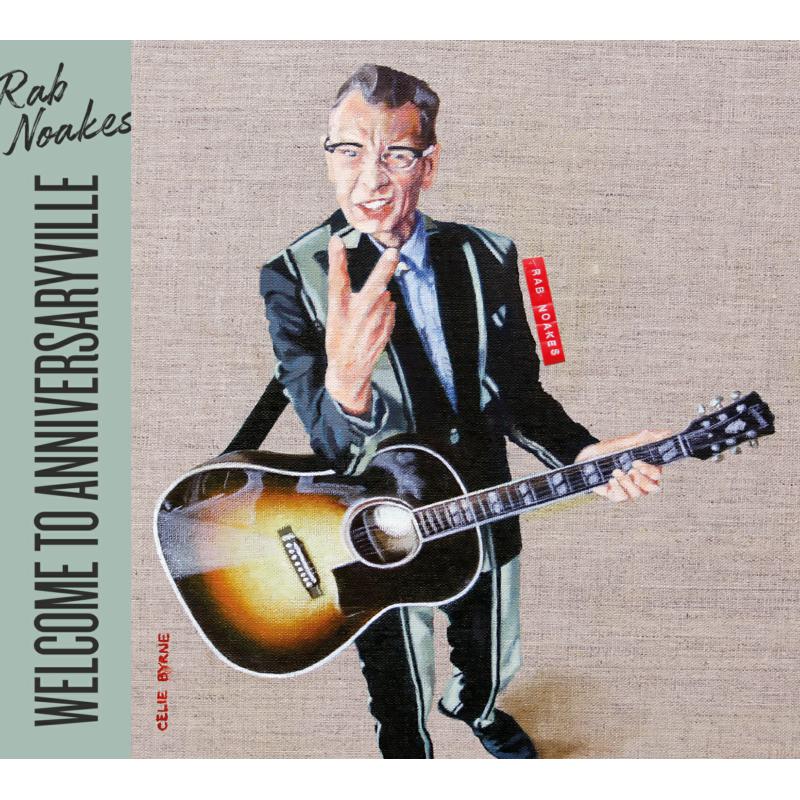 Rab Noakes: Bridging The Gaps – Proper Music