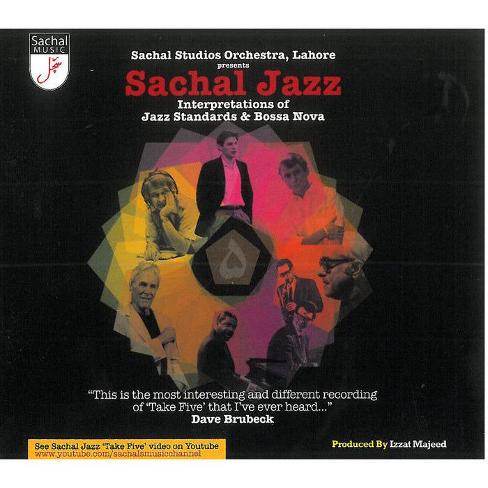 Sachal Studios Orchestra: Sachal Jazz - Interpretations of Jazz Standards & Bossa Nova