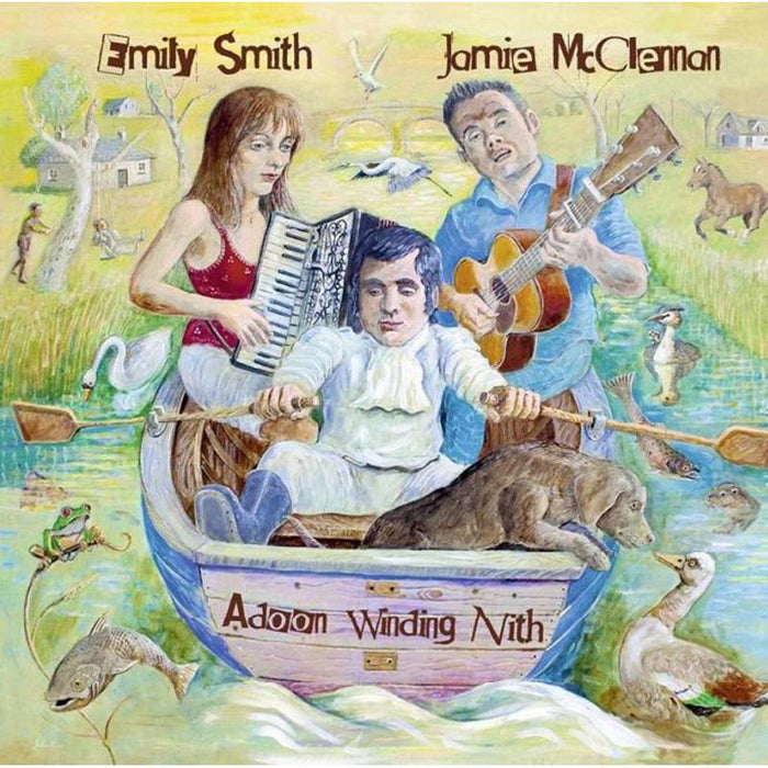 Emily Smith & Jamie McClennan: Adoon Winding Nith