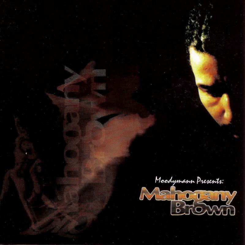 Moodymann: Mahogany Brown (Re-issue)