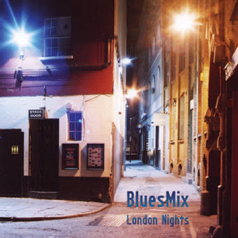 BluesMix: London Nights