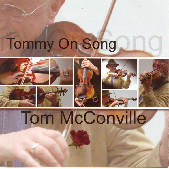 Tom McConville: Tommy on Song