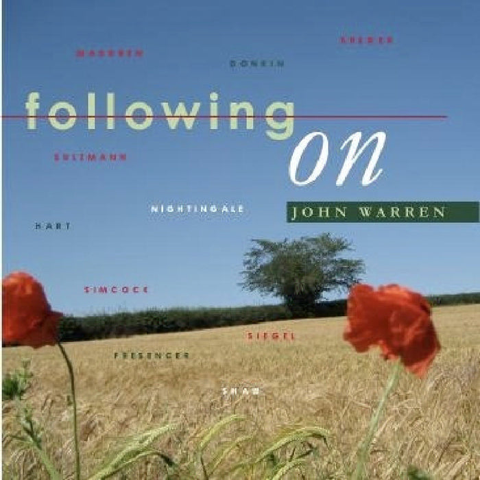 John Warren: Following On