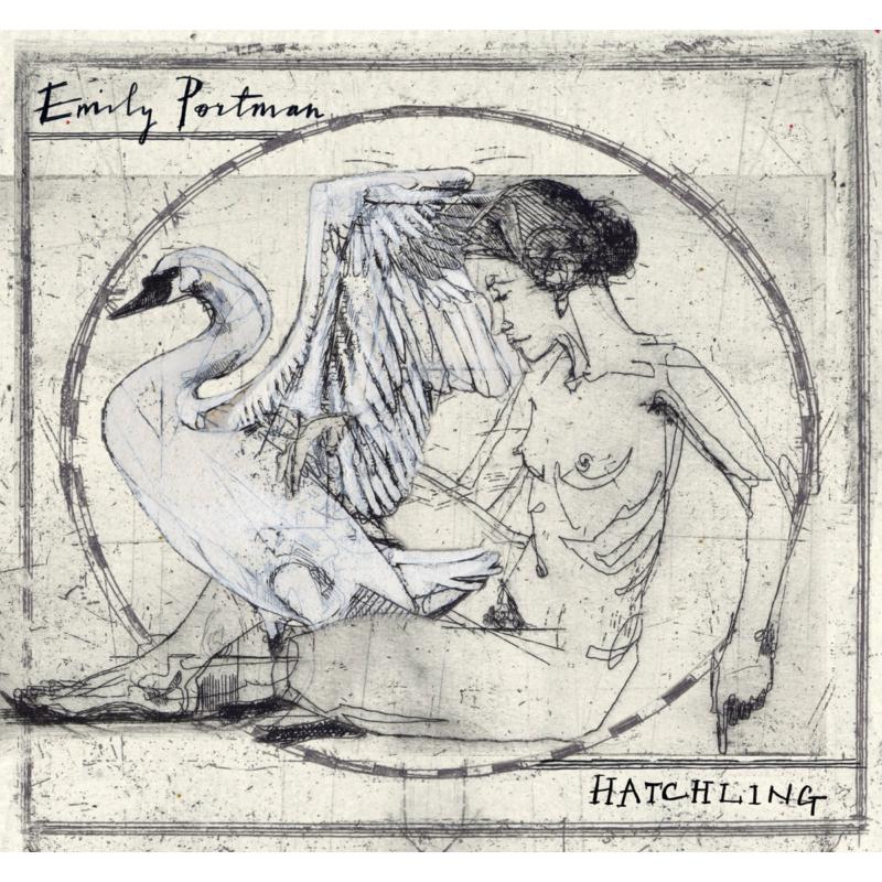 EMILY PORTMAN:Dominion of Spells（CDブック） Emily Portman: Dominion of Spells – Proper Music