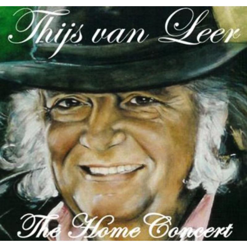Thijs Van Leer: The Home Concert