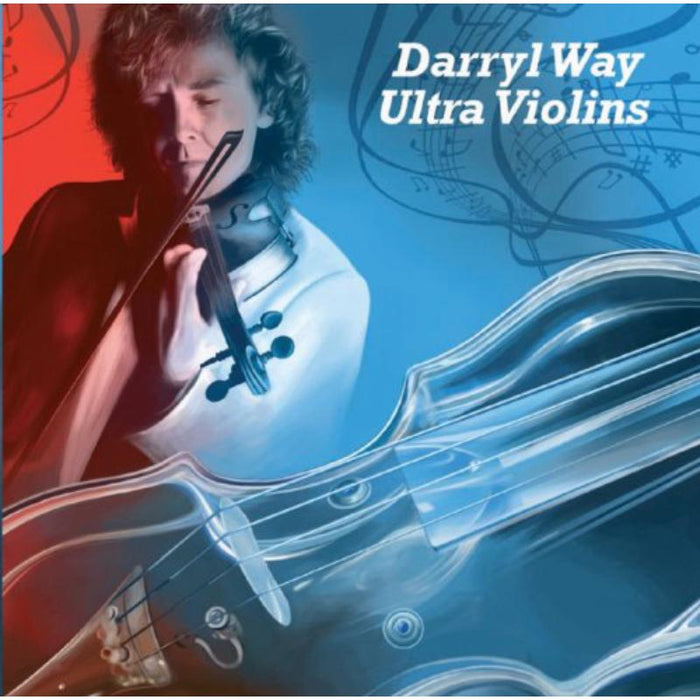 Darryl Way: Ultra Violins