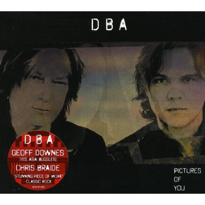 DBA - Downes Braide Association: Pictures Of You