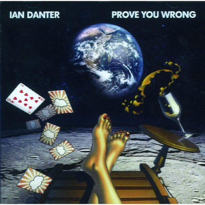 Ian Danter: Prove You Wrong