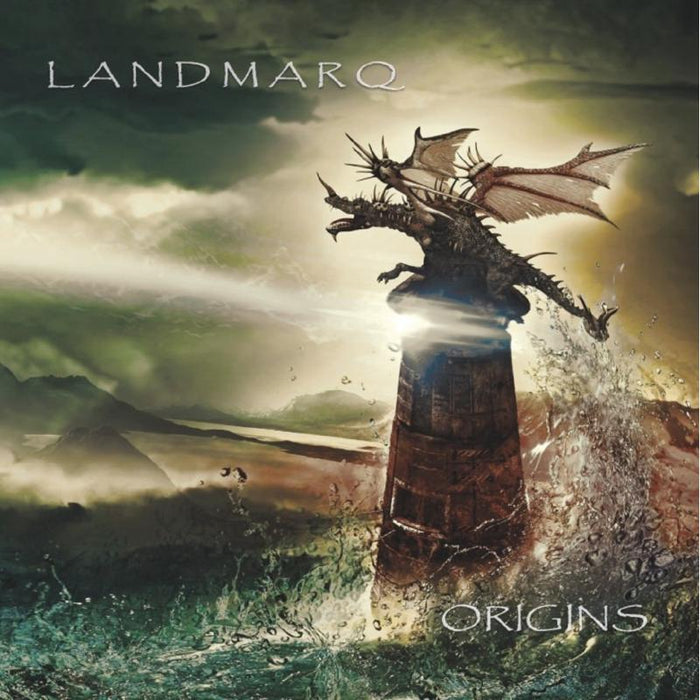 Landmarq: Origins - A Landmarq Anthology: 1991-2014