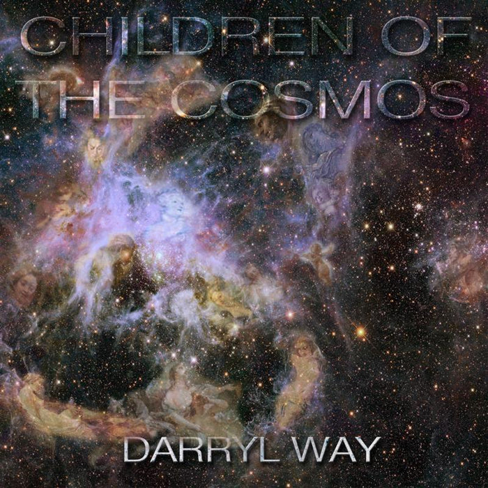 Darryl Way: Children Of The Cosmos