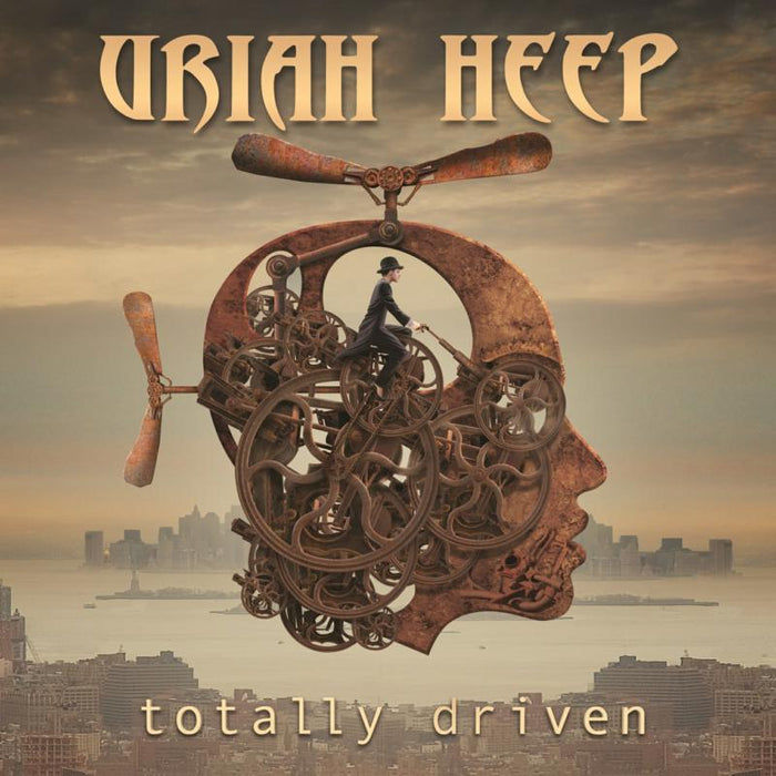 Uriah Heep: Totally Driven