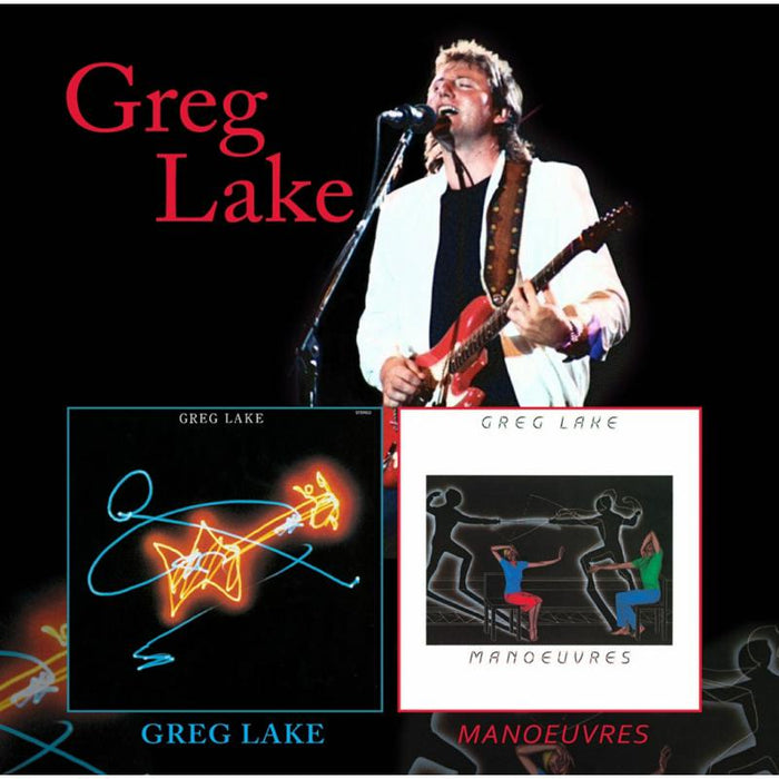 Greg Lake: Greg Lake / Manoeuvres