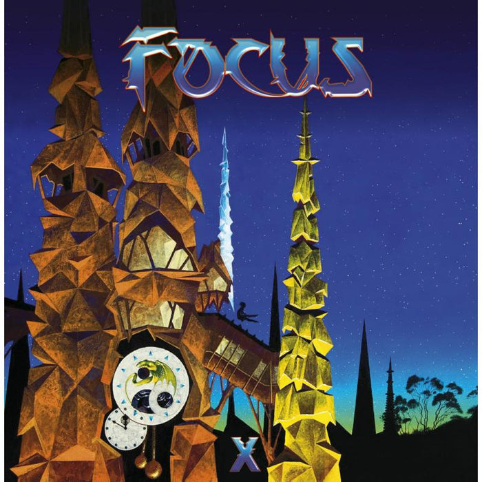 Focus: X