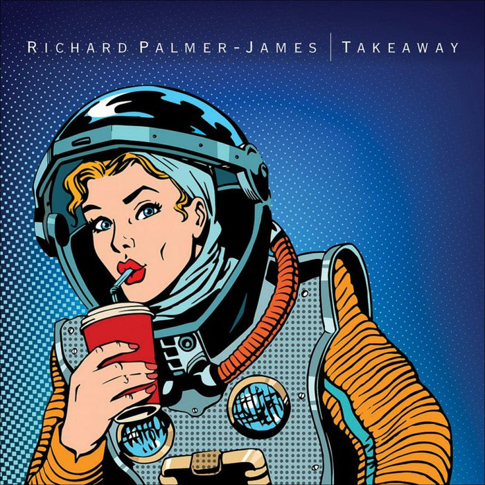 Richard Palmer-James: Takeaway