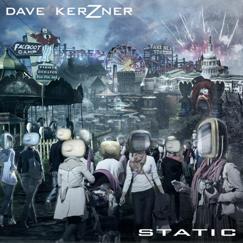 Dave Kerzner: Static