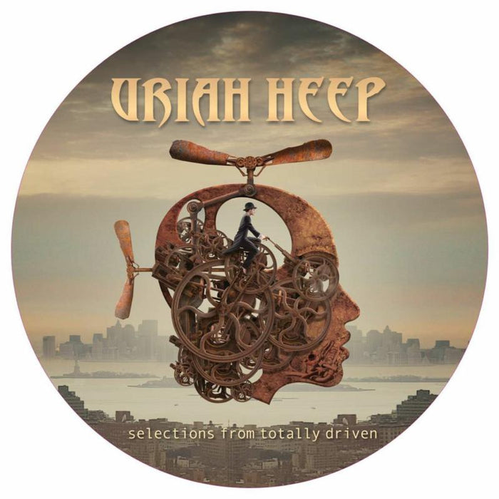 Uriah Heep: Selections From Totally Driven