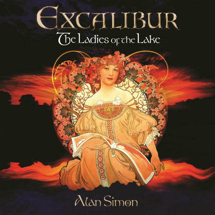 Excalibur: The Ladies Of The Lake