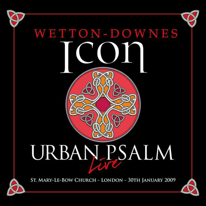Icon: Urban Psalm (Deluxe Edition) (2CD+DVD)