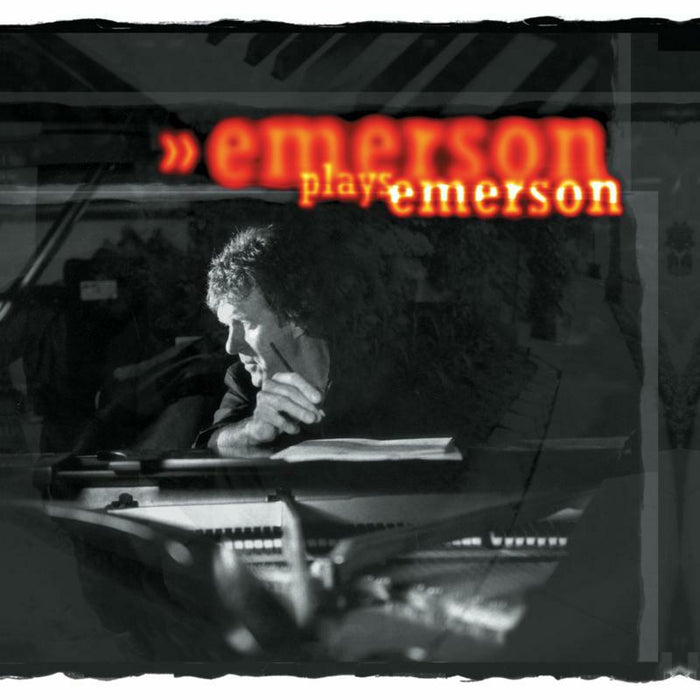 Keith Emerson: Emerson Plays Emerson