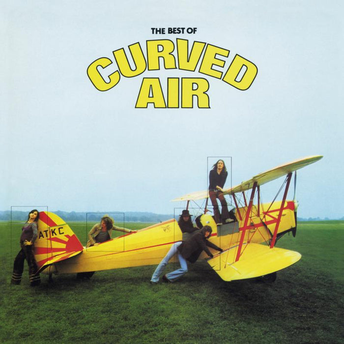Curved Air: The best Of