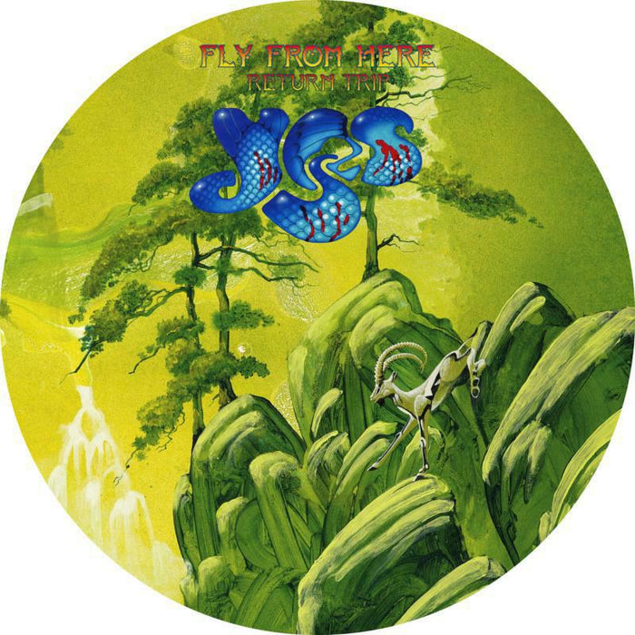 Yes: Fly From Here ~ Return Trip (Picture Disc) (LP)