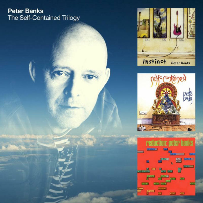Peter Banks: The Self Contained Trilogy