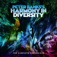 Peter Banks: PETER BANKS'S HARMONY IN DIVERSITY: THE COMPLETE RECORDINGS