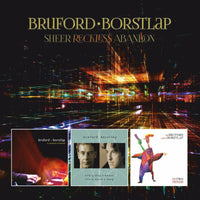 Bruford & Borstlap: Sheer Reckless Abandon
