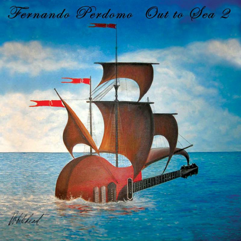 Fernando Perdomo: Out To Sea 2