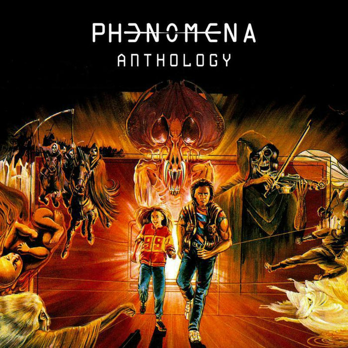 Phenomena: Anthology