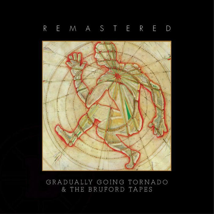 Bruford: Gradually Going Tornado / The Bruford Tapes (CD+DVD)