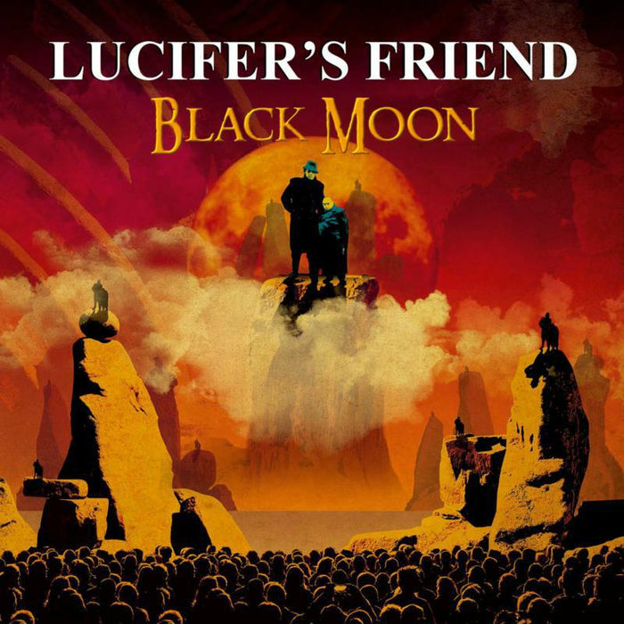 Lucifers Friend: Black Moon