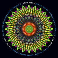 Curved Air: Alive 1990