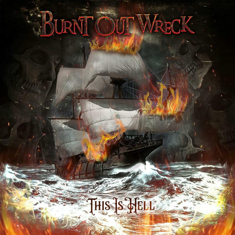 Burnt Out Wreck: This Is Hell