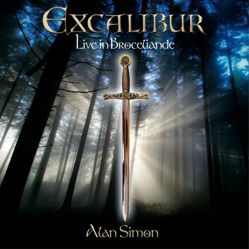 Excalibur: Live In Broc?liande