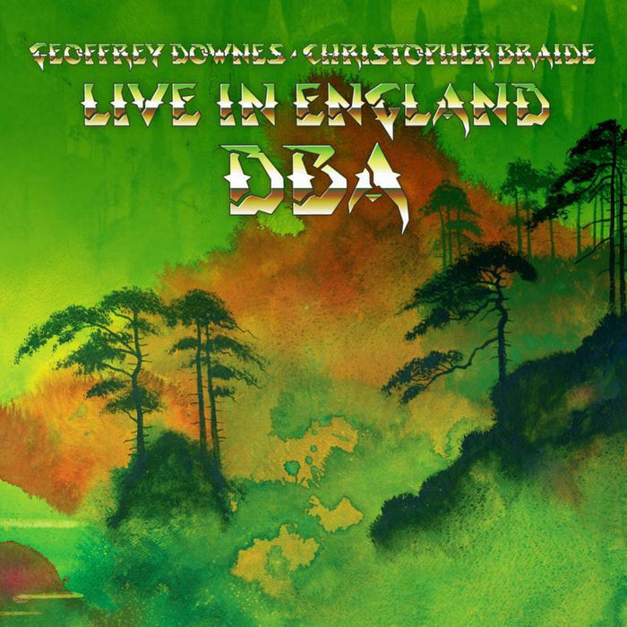 Downes Braide Association: Live In England (2LP)