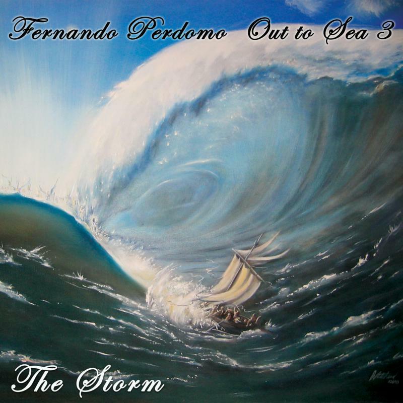 Fernando Perdomo: Out To Sea 3 ~ The Storm