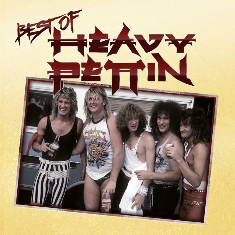 Heavy Pettin: Best Of