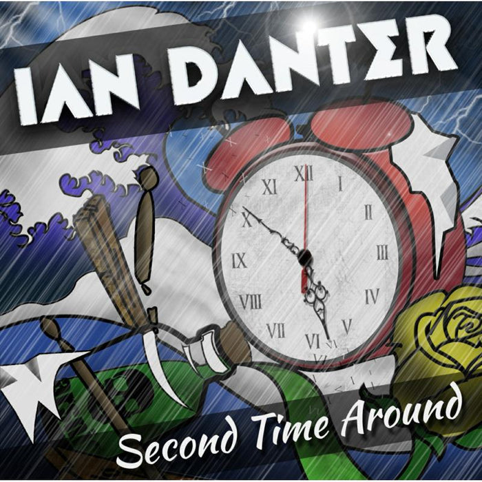 Ian Danter: Second Time Around