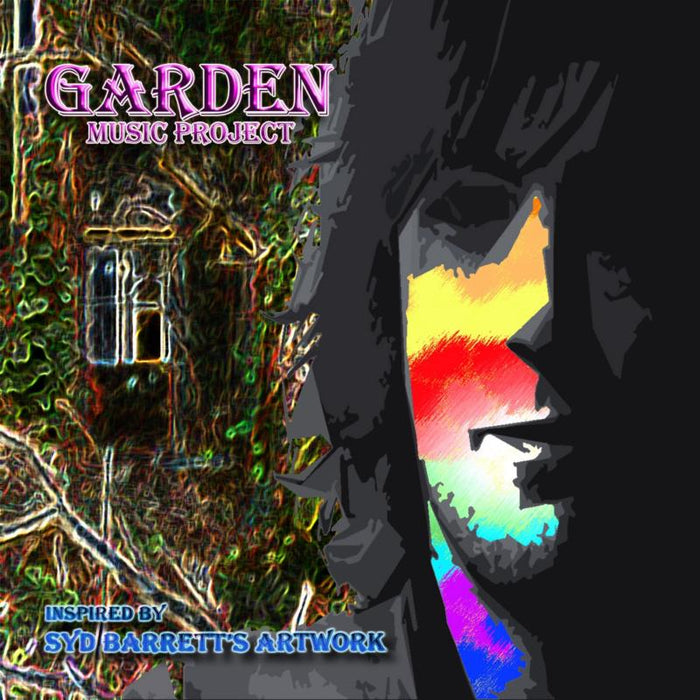 Garden Music Project: Inspired By Syd Barrett's Artwork