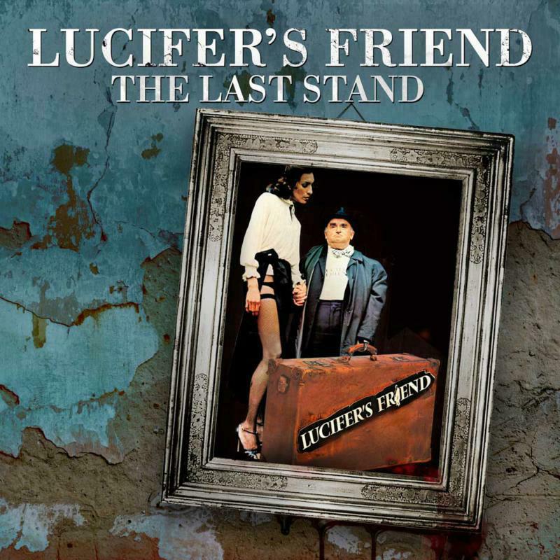 Lucifer's Friend: The Last Stand