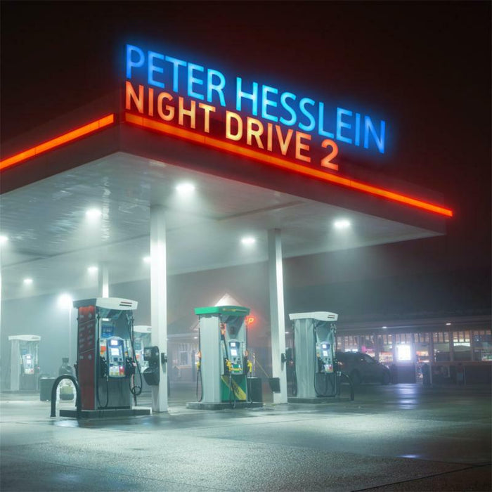 Peter Hesslein: Night Drive 2