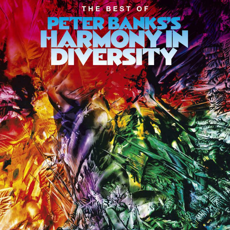 Peter Banks's Harmony In Diversity: The Best Of Peter Banks Harmony In Diversity