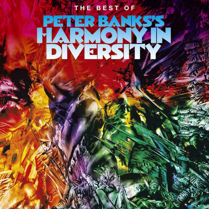 Peter Banks's Harmony In Diversity: The Best Of Peter Banks Harmony In Diversity