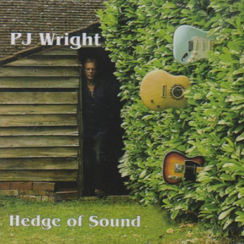 P.J. Wright: Hedge of Sound
