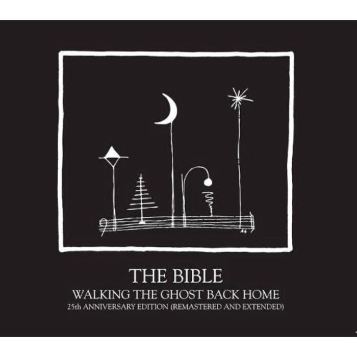 The Bible: Walkingthe Ghost Back Home