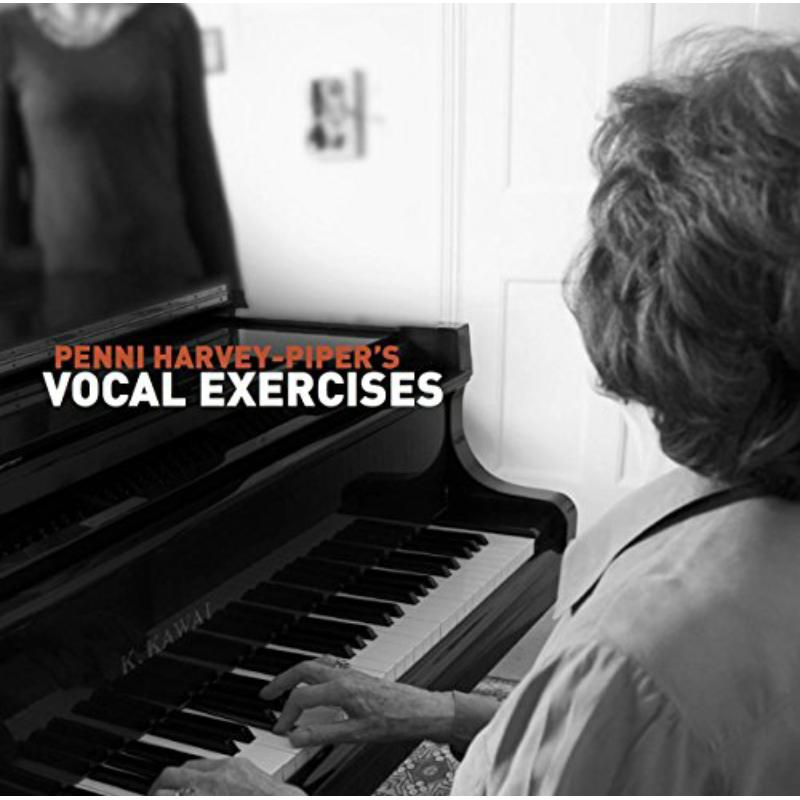 Penni Harvey-Piper: Penni Harvey-Piper's Vocal Exercises