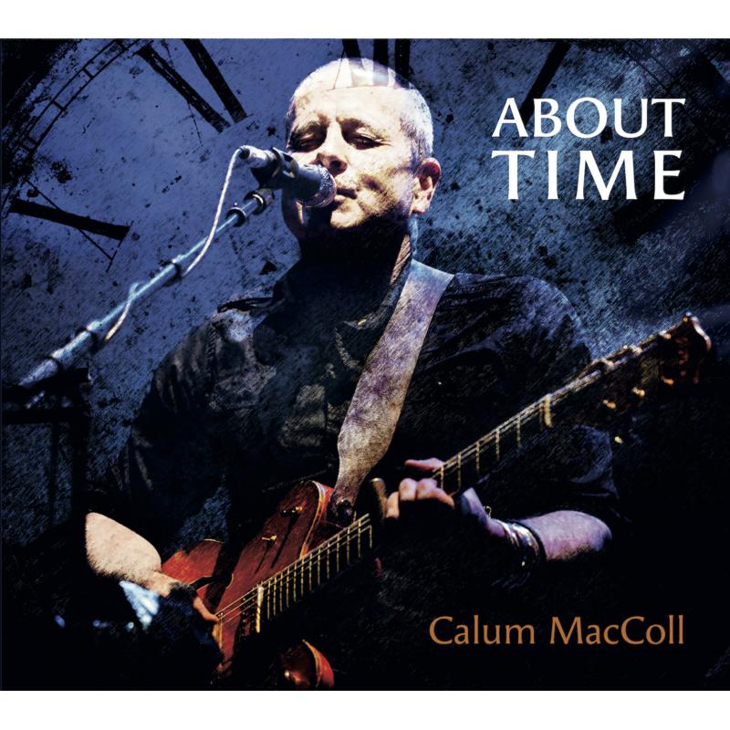 Calum MacColl: About Time