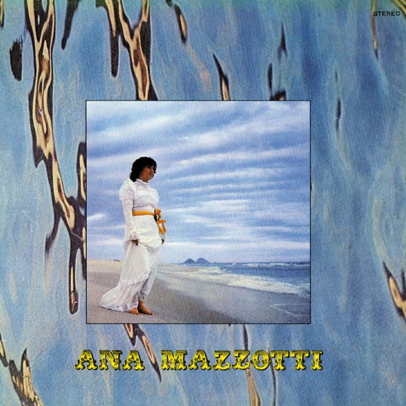 ANA MAZZOTTI レコード Ana Mazzotti: Ana Mazzotti – Proper Music